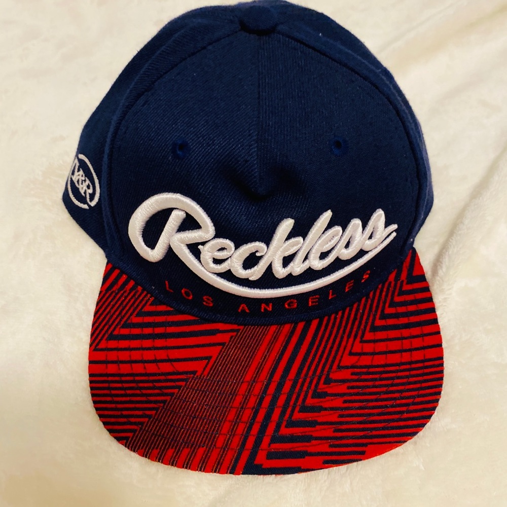 Young and Reckless Snapback